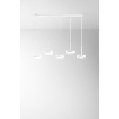 SOSPENSIONE IN METALLO COL.BIANCO